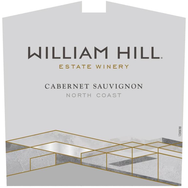 William Hill 2019 Cabernet Sauvignon North Coast