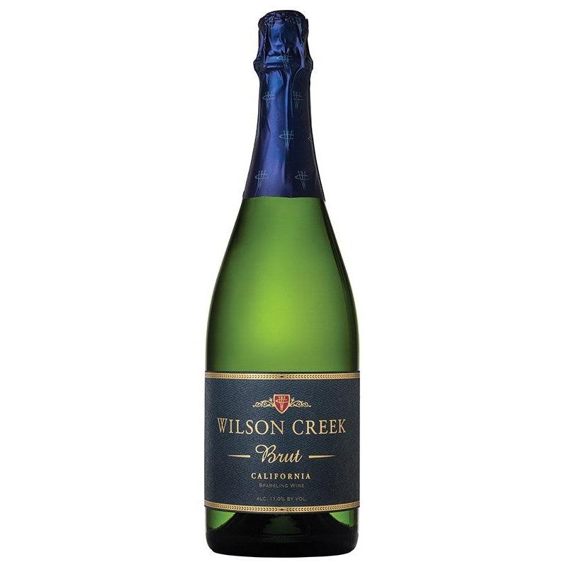 Wilson Creek Brut Champagne